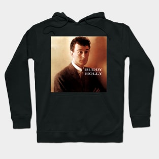 Buddy Holly Buddy Holly 2 Album Cover. Hoodie